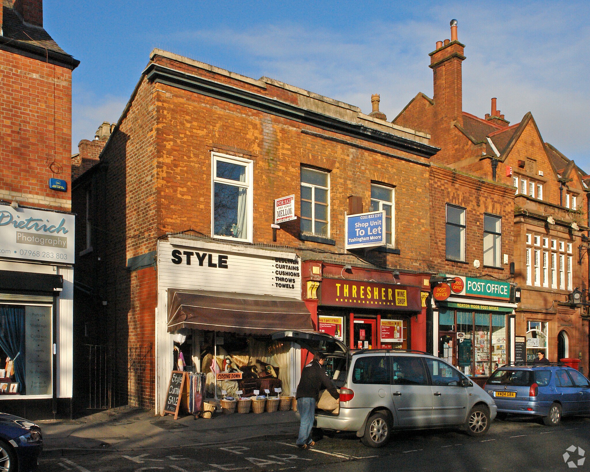 90-90a Heaton Moor Rd, Stockport, GTM for Rent
