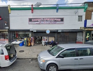 Philadelphia, PA Storefront - 6333-37 Woodland Ave