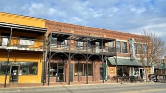 Tahlequah, OK Storefront Retail/Residential - 415 N Muskogee Ave