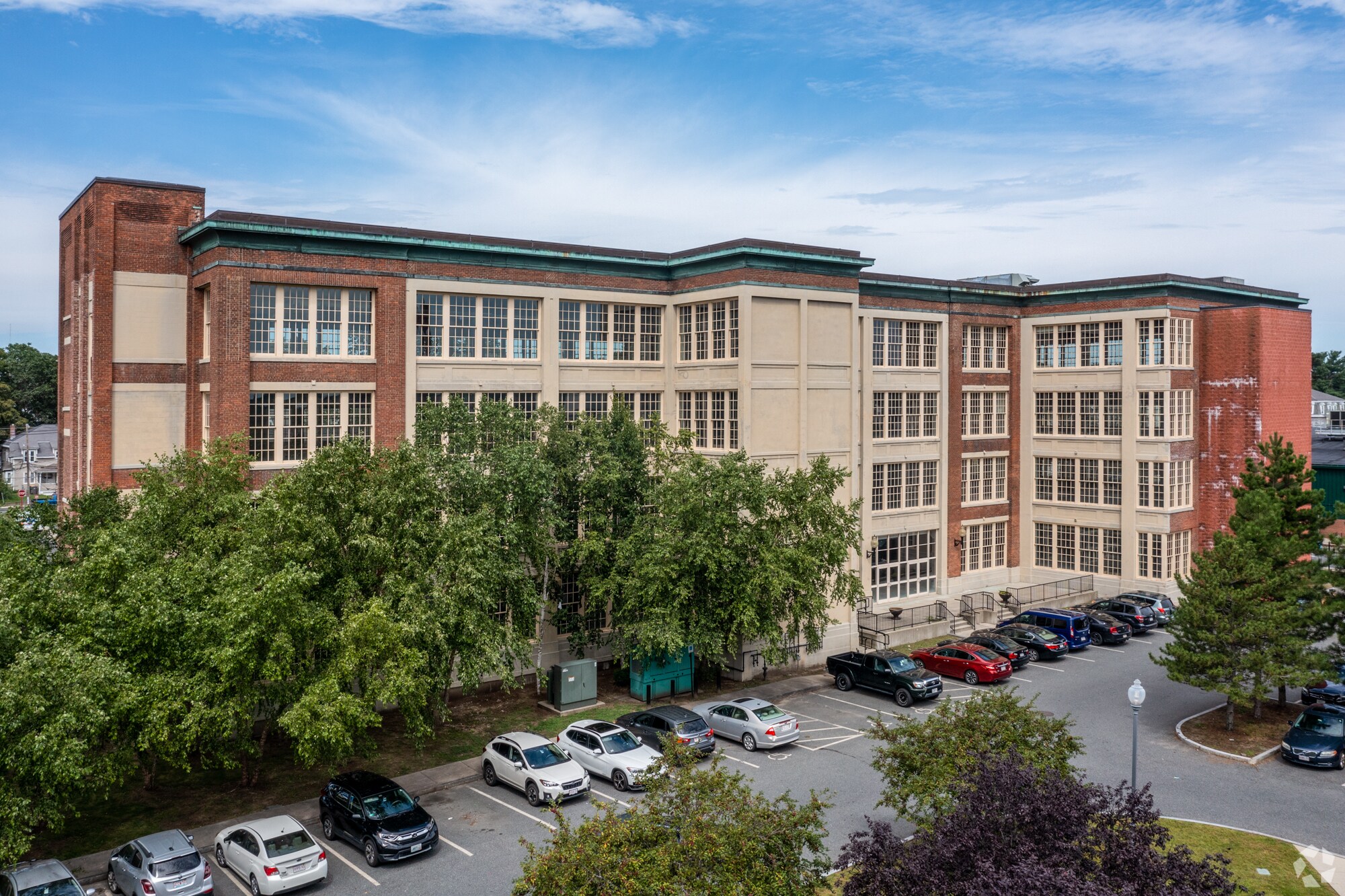 39 Grant St Framingham, MA 01702 Office Property for Lease on