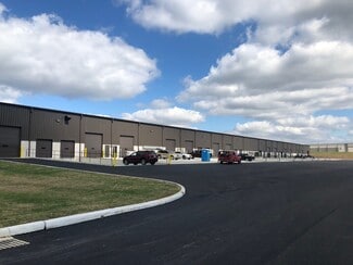 Massillon, OH Industrial - 2071 Phoenix Ave Massillon, OH Industrial - 2071 Phoenix Ave
