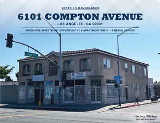 Los Angeles, CA undefined - 6101 Compton Ave