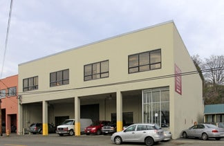 Seattle, WA Industrial - 4608-4612 Union Bay Pl NE