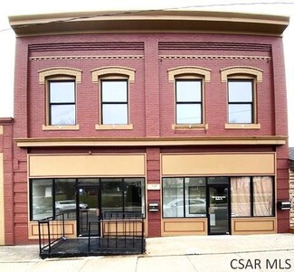 Windber, PA Office/Retail - 1324 Graham Ave