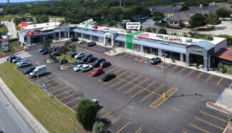 San Antonio, TX Retail - 19179 blanco Rd