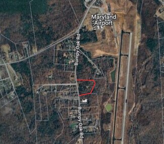 Bryans Road, MD Commercial Land - 5770 Bumpy Oak rd