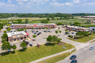 Northville, MI Retail - 20420-20580 Haggerty Rd