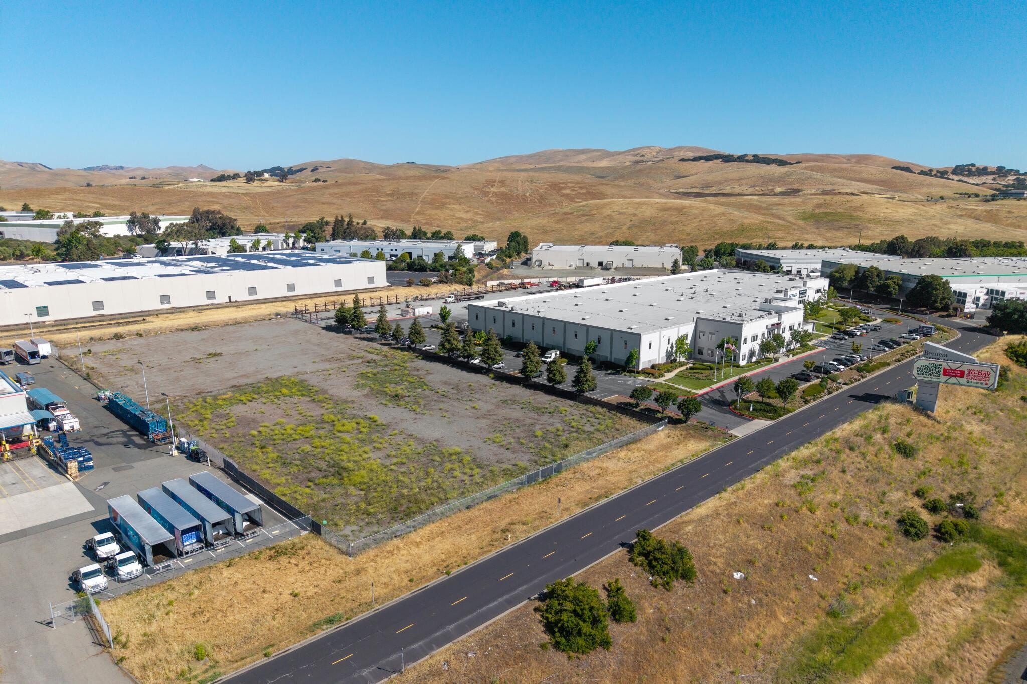 0 Park Rd, Benicia, CA for Sale