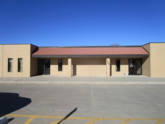 Garden City, KS Office - 1807 E Mary St