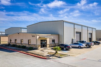 Houston, TX Industrial - 6830 Bourgeois Rd