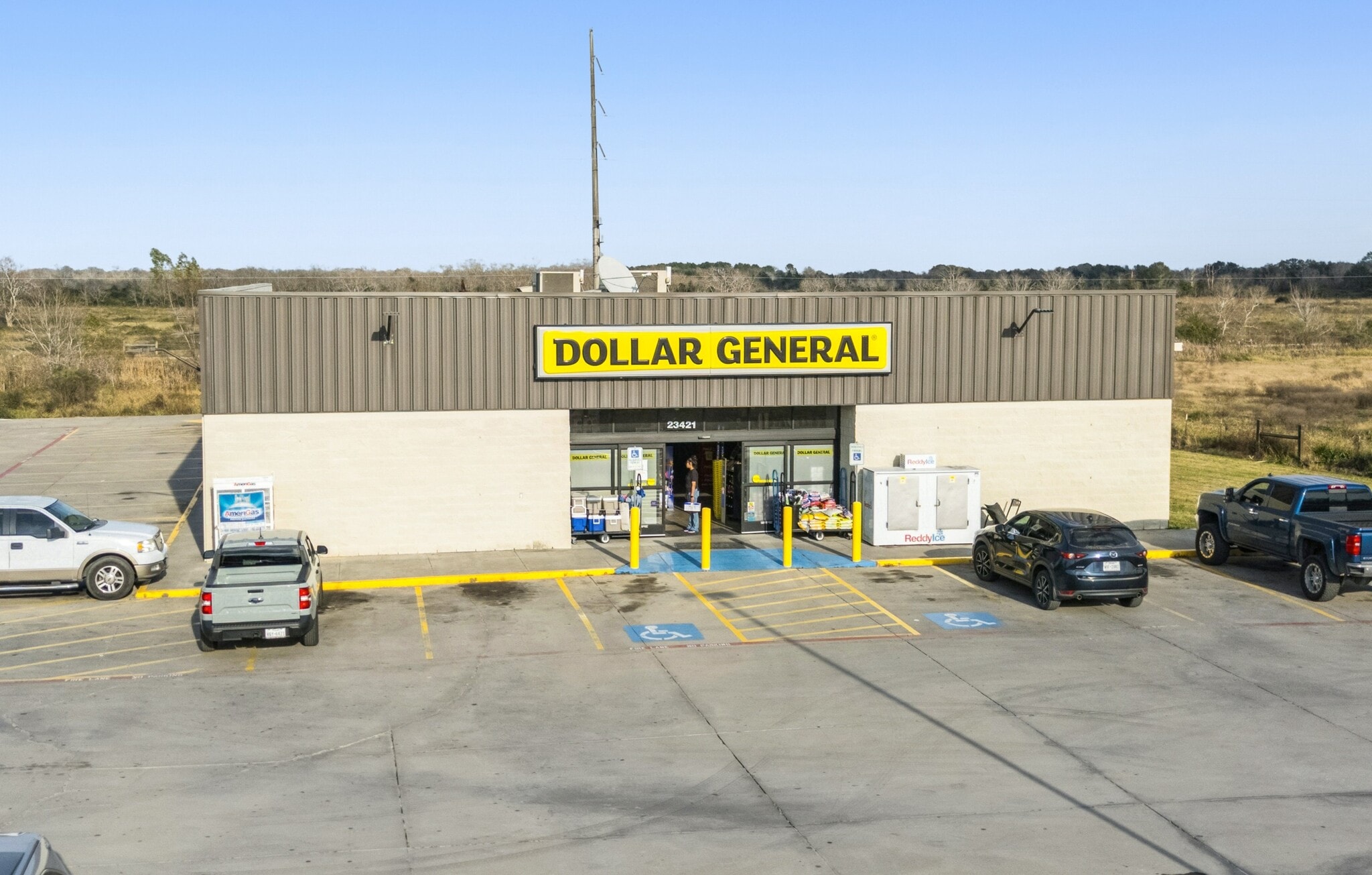 23421 TX-36 Hwy, Damon, TX for Sale