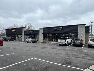 Crown Point, IN Retail - 514-530 N Main St