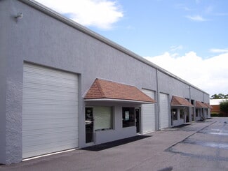 Palm City, FL Industrial - 1270-1272 SW 34th St