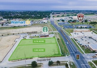 Harker Heights, TX Commercial Land - 980 Stillhouse Lake Road