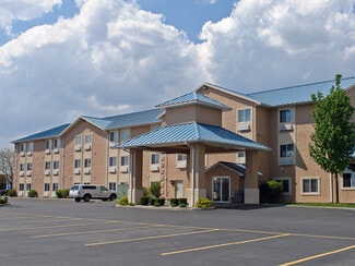 Ottawa, IL Hospitality - 120 W Stevenson Rd