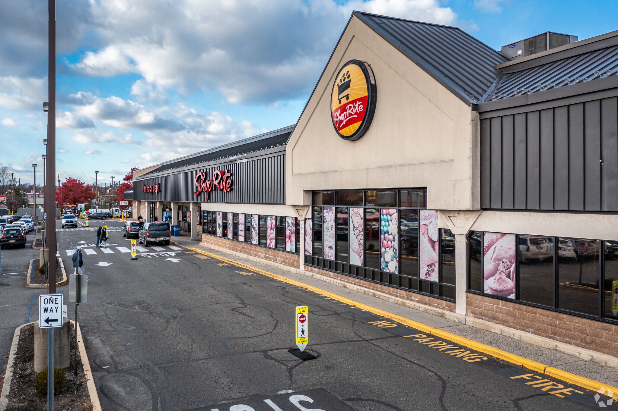 70-76 Central Ave, Clark, NJ for Rent