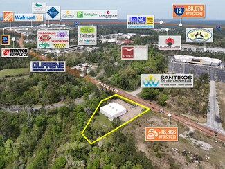 Slidell, LA Freestanding - 1955 Gause Blvd W