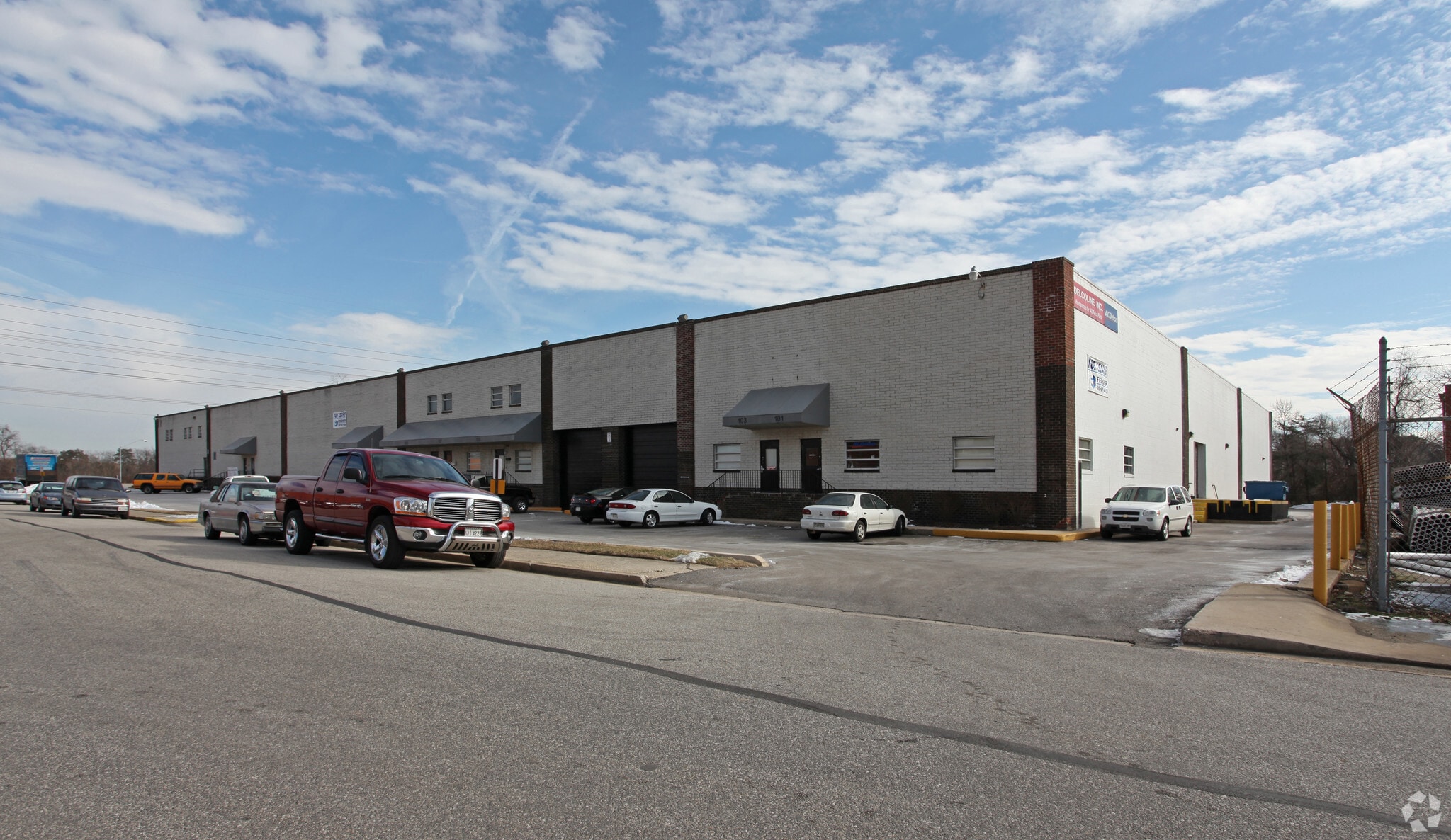 101-115 Langley Rd N, Glen Burnie, MD for Rent