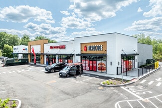 New Britain, CT Retail - 488 Hartford Rd