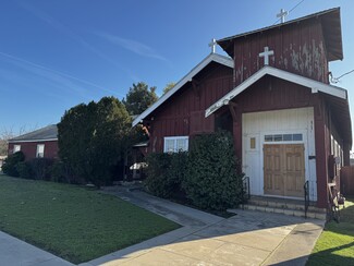 Lindsay, CA Churches - 600 E Hermosa St