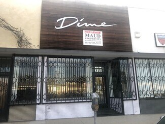 Los Angeles, CA Retail - 1084-1088 S Fairfax Ave