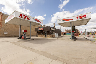 Lewistown, MT Service Station - 102 W Main St