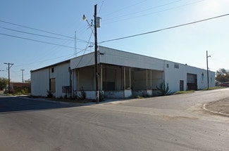 Dallas, TX Industrial - 1702-1704 Orleans St