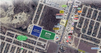 Killeen, TX Commercial Land - S Clear Creek Rd @ Stan Schlueter Loop