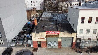 Brooklyn, NY Commercial Land - 2187 Bergen St