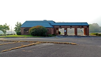 Oliver Springs, TN Bank - 1097 E Tri County Blvd