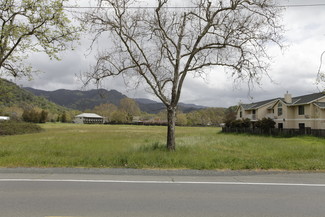 Calistoga, CA Residential - 33 Brannan St