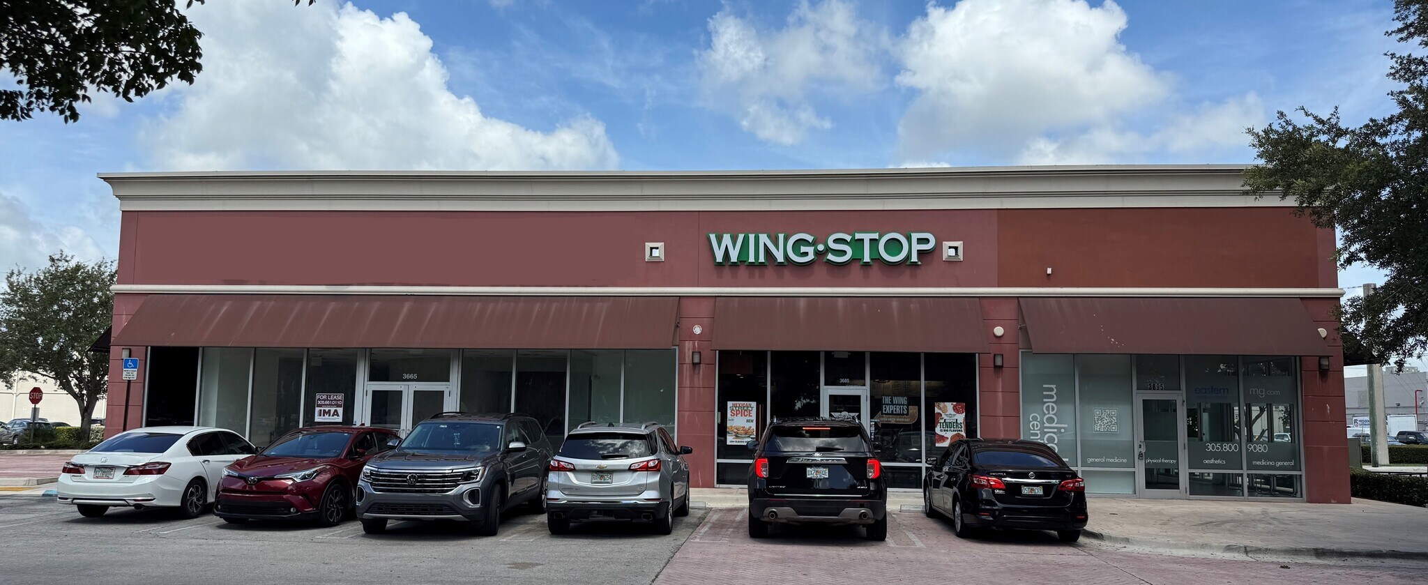 3665-3695 W 18th Ave, Hialeah, FL for Rent