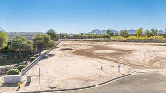 Queen Creek, AZ Industrial - 21755 E McCowan Ln