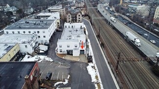 Larchmont, NY Office - 20 North Ave