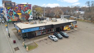 Minneapolis, MN Freestanding - 1401-1405 E Lake St