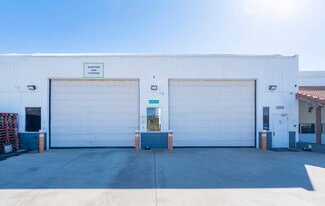 San Marcos, CA Retail - 2075 N Twin Oaks Valley Rd