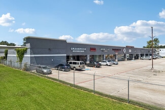 Houston, TX Retail - 13331 Kuykendahl Rd