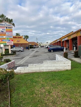 Harbor City, CA Office/Retail, Retail - 1111-1151 Pacific Coast Hwy
