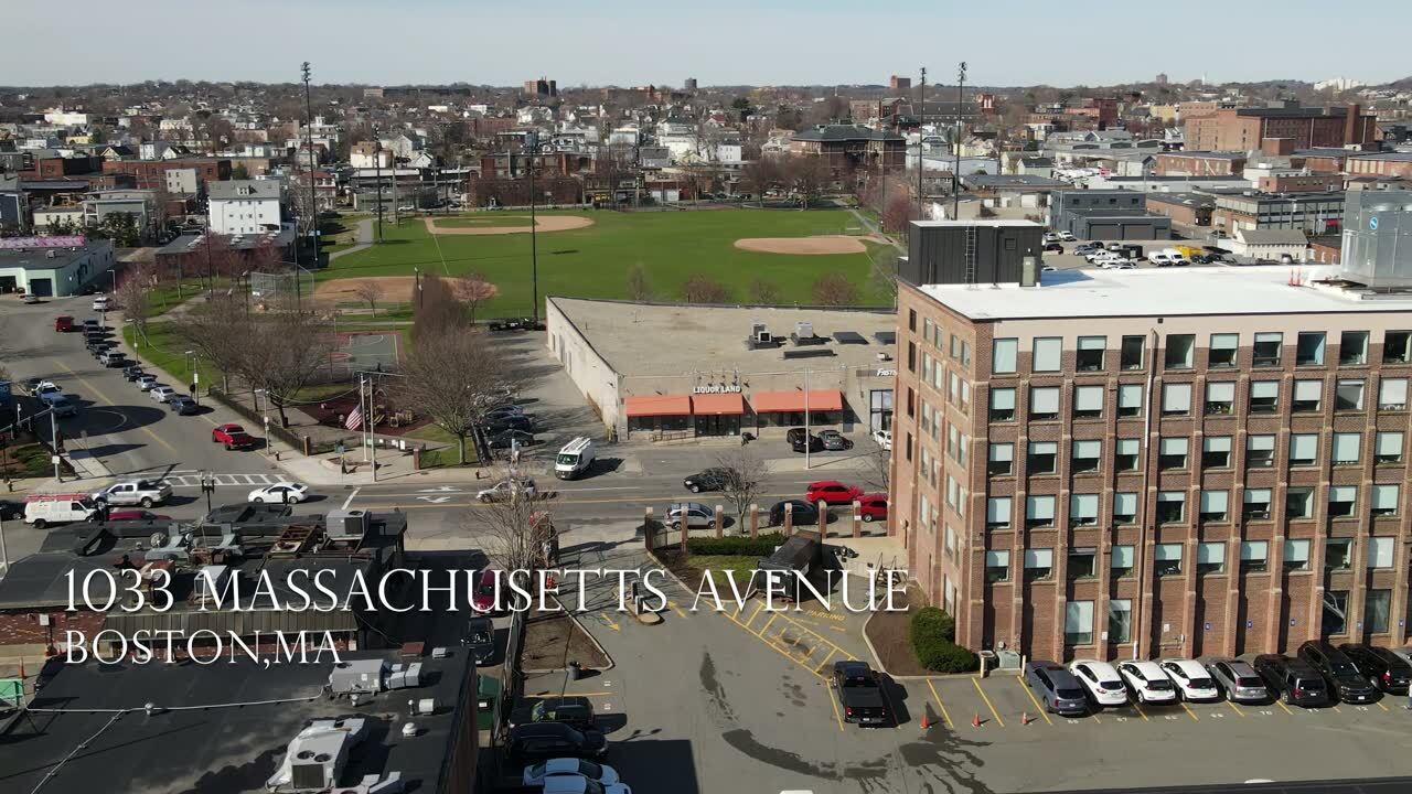 1033 Massachusetts Ave, Roxbury, MA for Rent