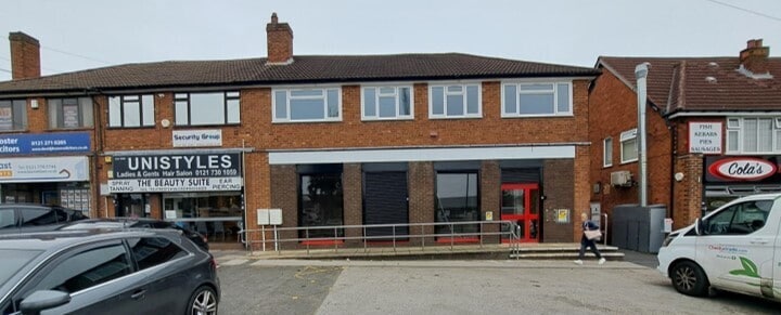 311-317 Chester Rd, Castle Bromwich, WMD for Rent