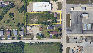 Bensenville, IL Industrial Land - 970 County Line Rd
