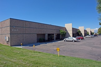 Aurora, CO Industrial - 3568 N Peoria St