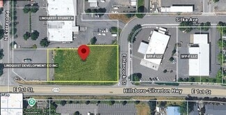 Newberg, OR Commercial Land - State Highway 219