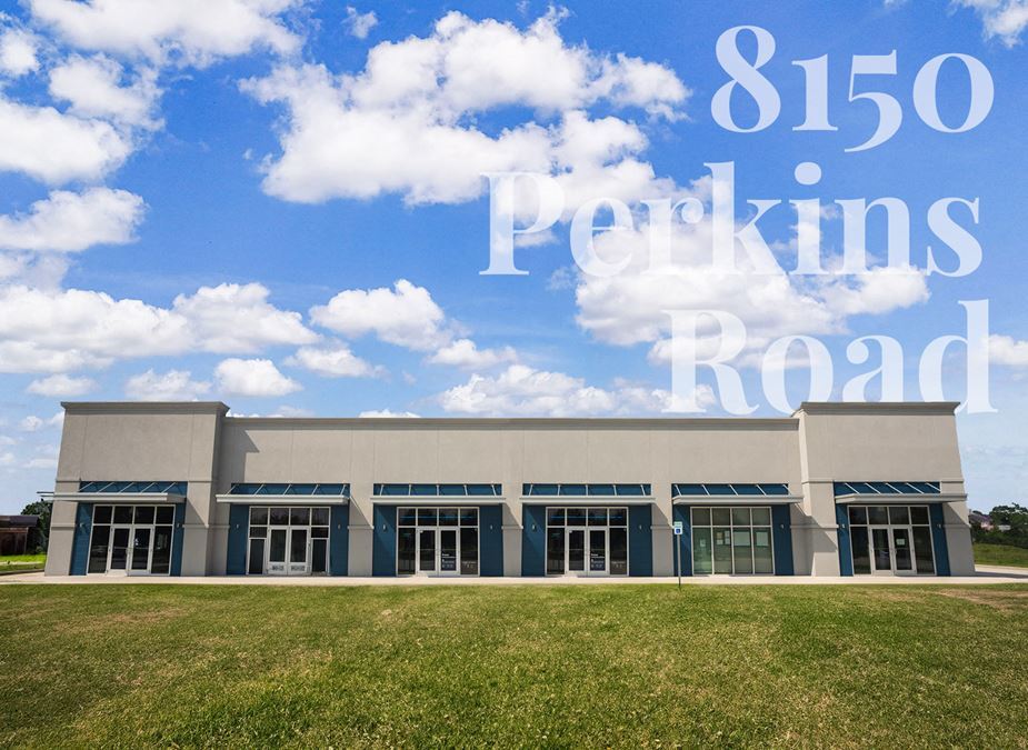 8150 Perkins rd, Baton Rouge, LA for Rent