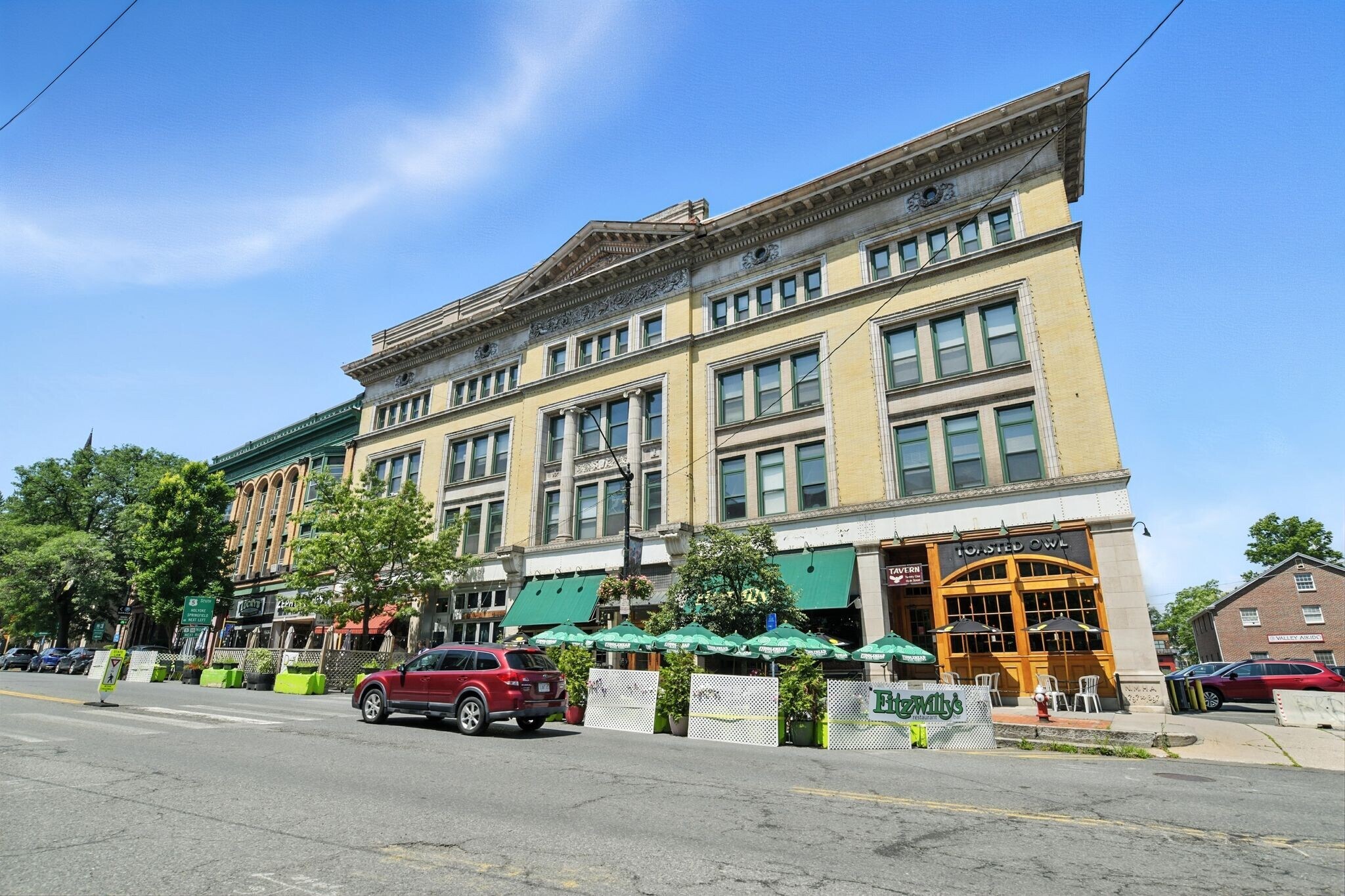 23-25 Main St, Northampton, MA for Rent