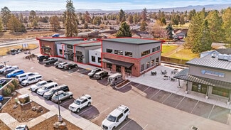 Bend, OR Office, Retail - 21185 Reed Market Rd