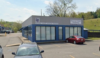 Fairmont, WV Office/Retail - 909 Morgantown Ave