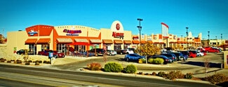El Paso, TX Retail - 1613-1631 N Zaragosa Rd