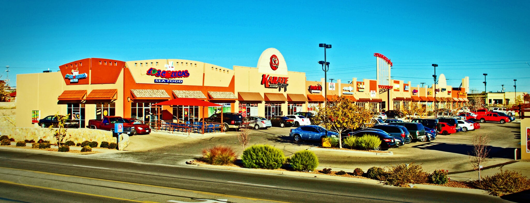 1613-1631 N Zaragosa Rd, El Paso, TX for Rent