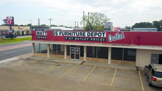 Victoria, TX Office/Retail, Retail - 701 E Rio Grande St